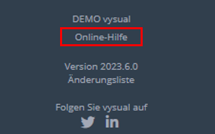 Online-Hilfe