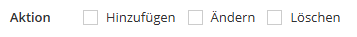 Aktion